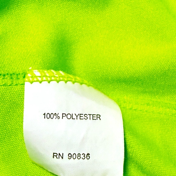 Mike Wazowski Disney-Pixar's Monsters, Inc., with The Text “Love To Run”  XL - Picture 8 of 10